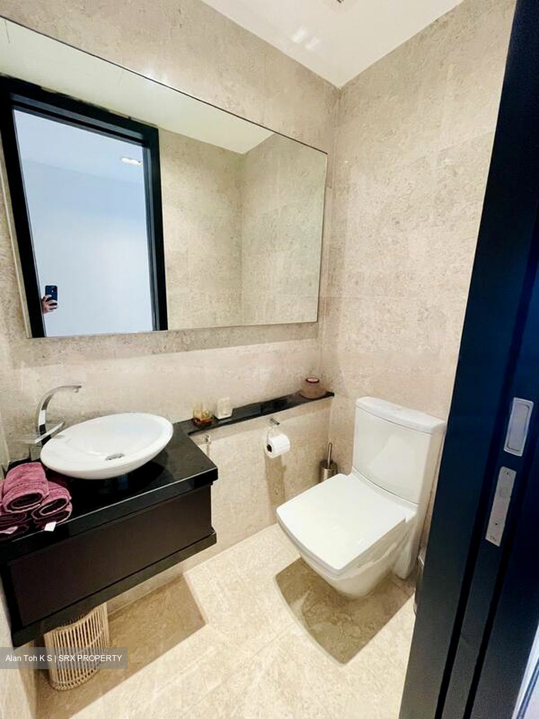 Marina Bay Residences (D1), Condominium #466571831